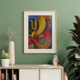 Korasala Ganesha Artwork 04 - Demo